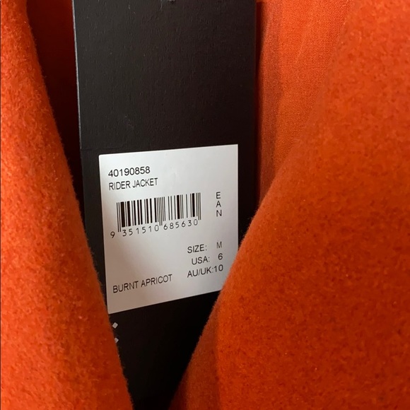 The Fifth Label Rider jacket - Picture 6 of 7